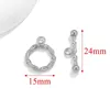 Twist pattern-15mm-steel color