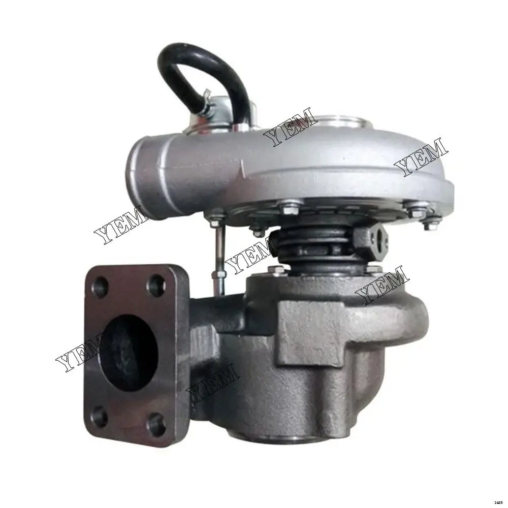 Engine Repair Kit Turbocharger 2674A200 Compatible With for Perkins Engine 1104C-44T 1104C-E44T