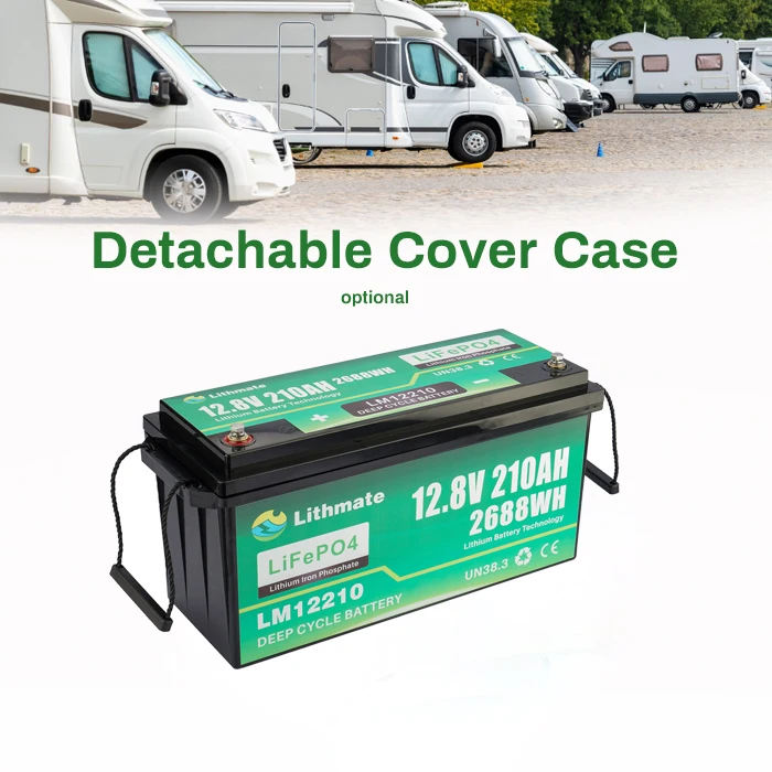 with Low Price Buy12v Volta 200ah Lithium Ion Battery Deep Cycle 24v Lifepo4 Battery for Solar Panel