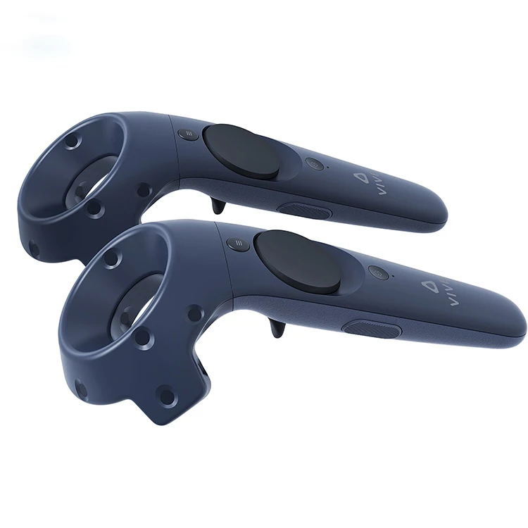 コントローラー付きバーチャルリアリティVRヘッドセットシミュレーター 