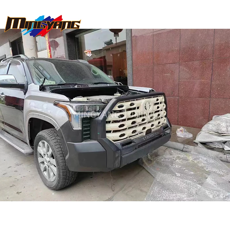 2007 2008 Upgrade to 2023 Kits 2020 Accessories Bodykit Bumpers for Toyota tundra Body Kit