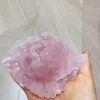 Fiore di peonia di quarzo rosa