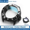 FLL-R-18 สีดำ