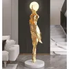 golden 27*27*85CM