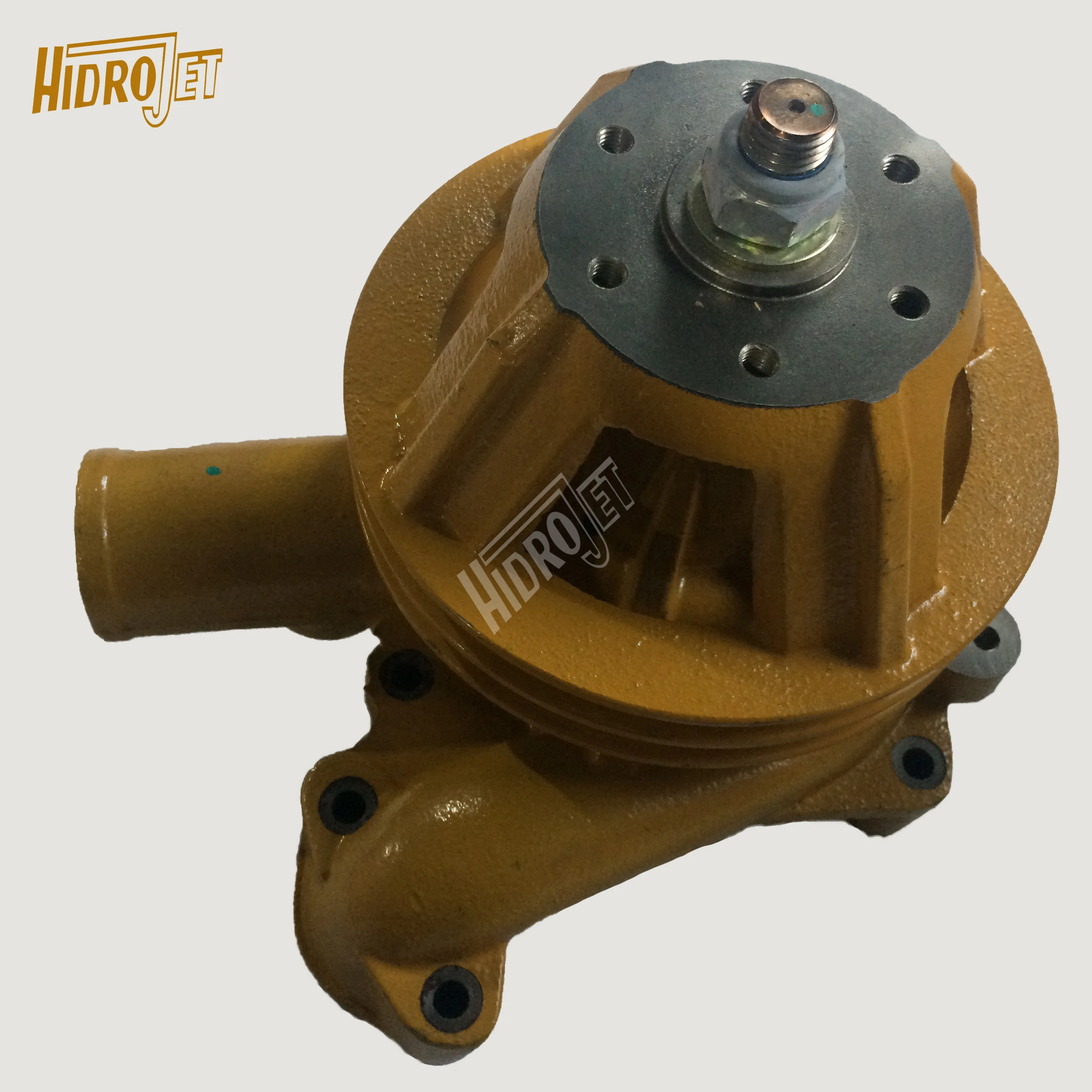 Wheel Loader Wa380/420 Engine S6d108 6d110 Water Pump Assy  6222-61-1500/1600 Excavator Loader Parts Pump 6222611500 - Buy S6d108  Excavator Water Pump 6222611500,Excavator Wa380 Engine Parts Loader