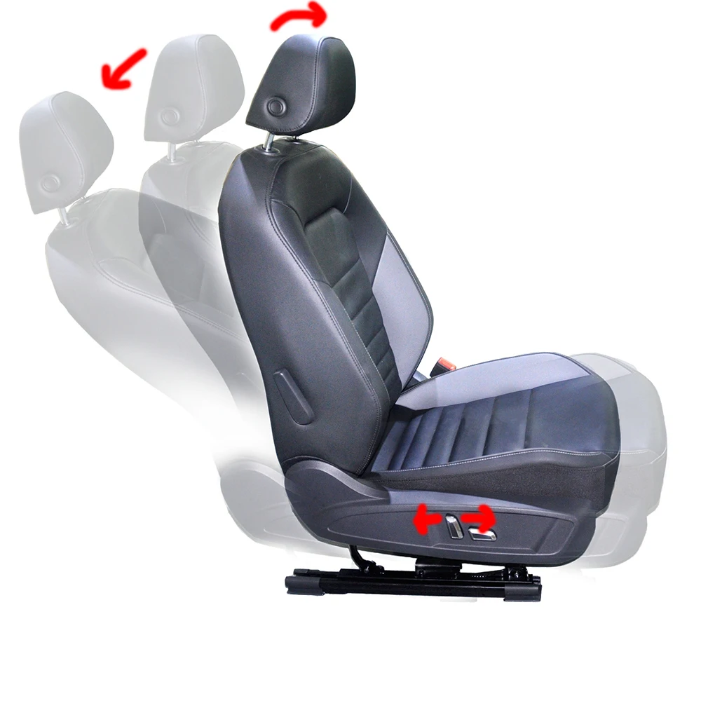Car Convert Electric Seating Vibration Massage Cushion Black China Manufacturer Electric Seat