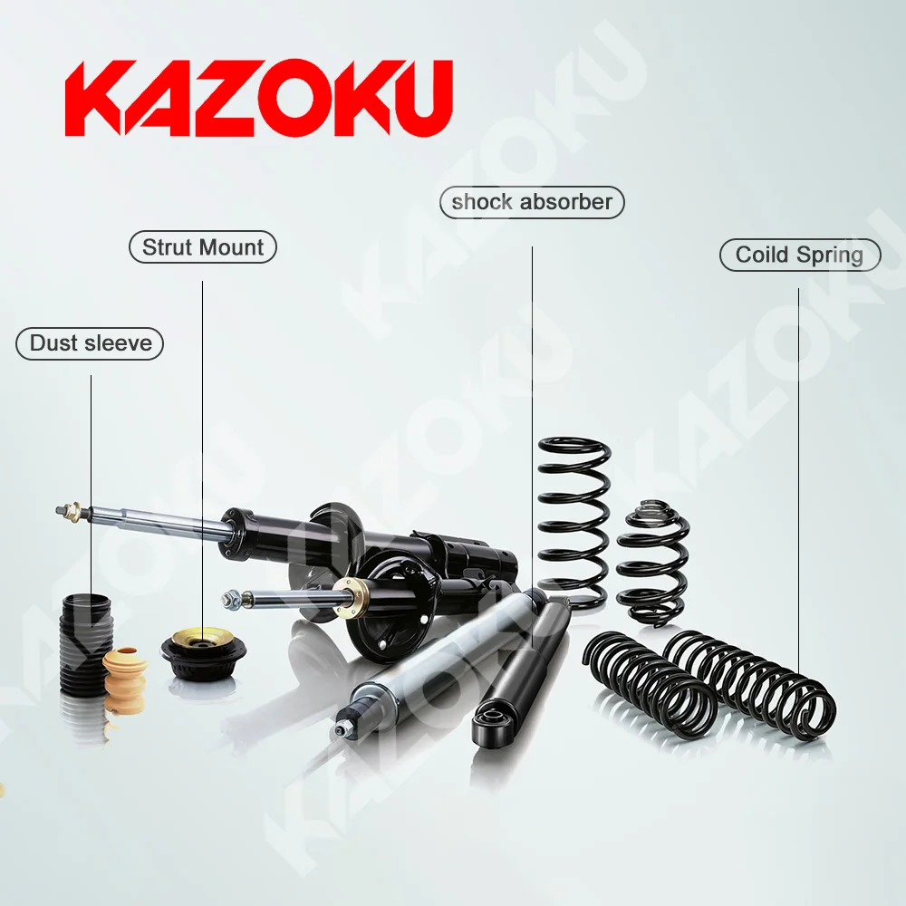 Front Gas Pressure Car for KYB Toyota Suspension Air/hydraulic Car Shock Absorbers 333312 for SUZUKI BALENO Hatchback EG for Sal