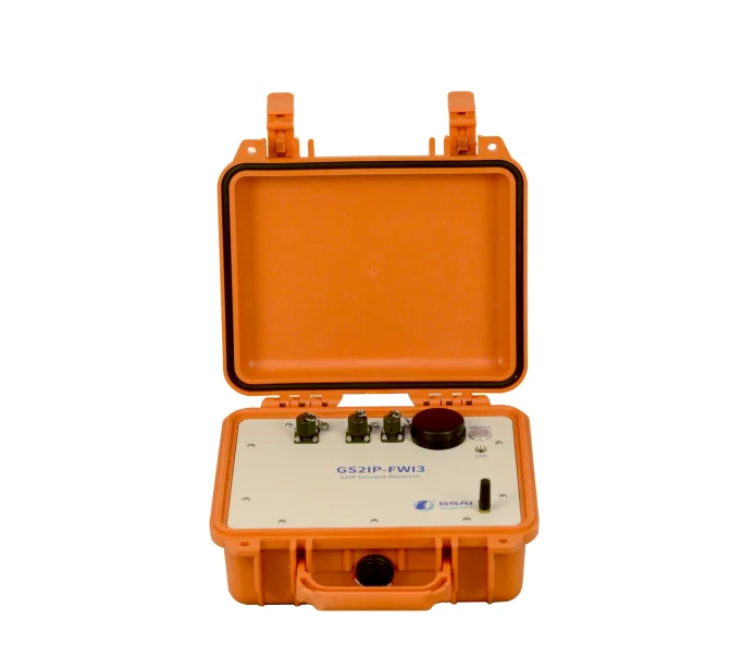 Geomative SSIP Geoelectrical Survey Resistivity IP  Meter for Deep Earth Exploration