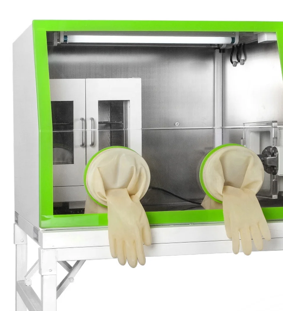 Lowest Price Anaerobic Chamber Box / Laboratory Anaerobic Incubator / Anaerobic Microaerobic System
