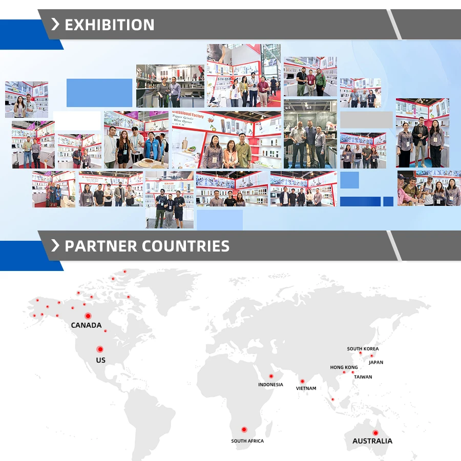 Trade show participation