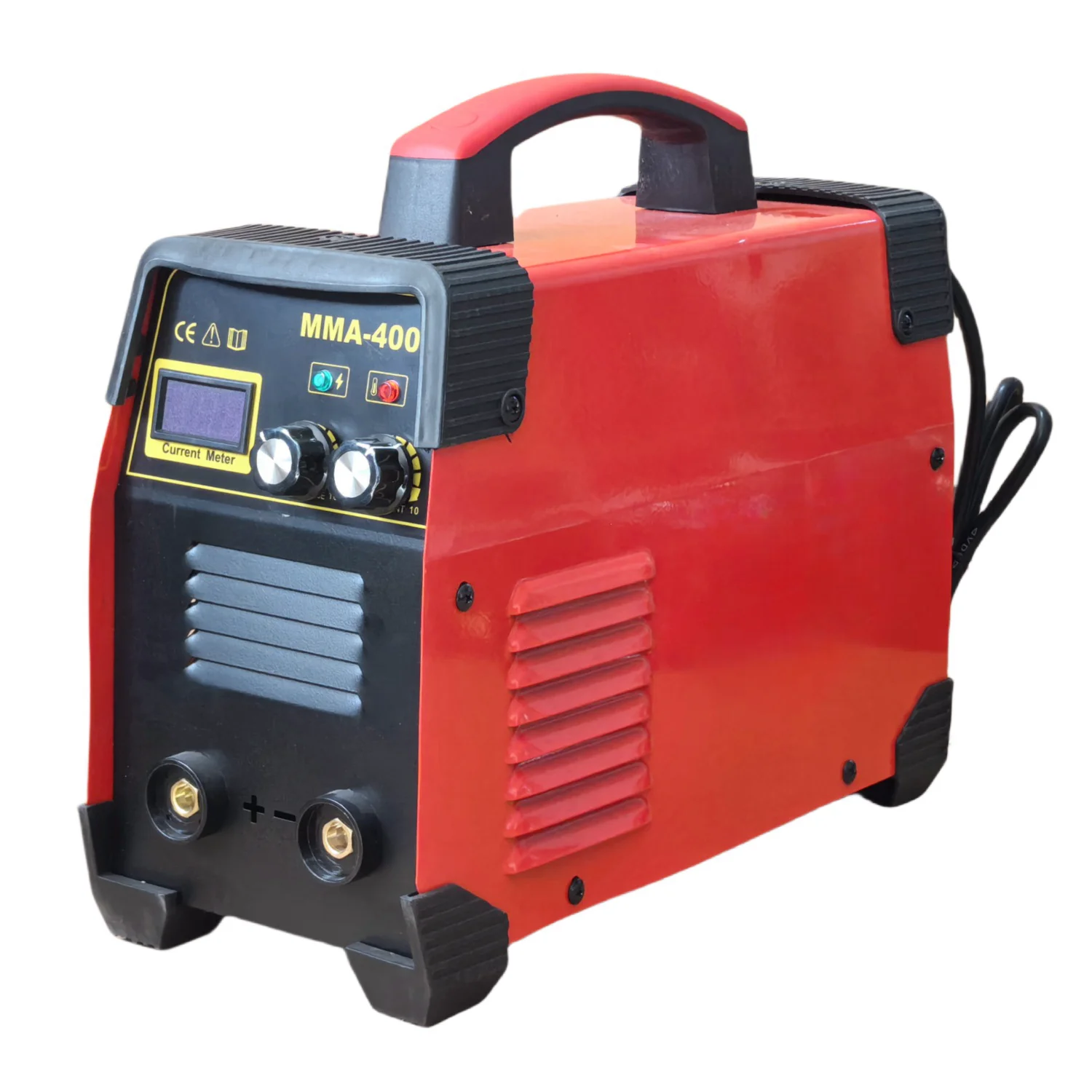 Zx7 350 400 500 Mma Dc Igbt Inverter Mig Welding Machine