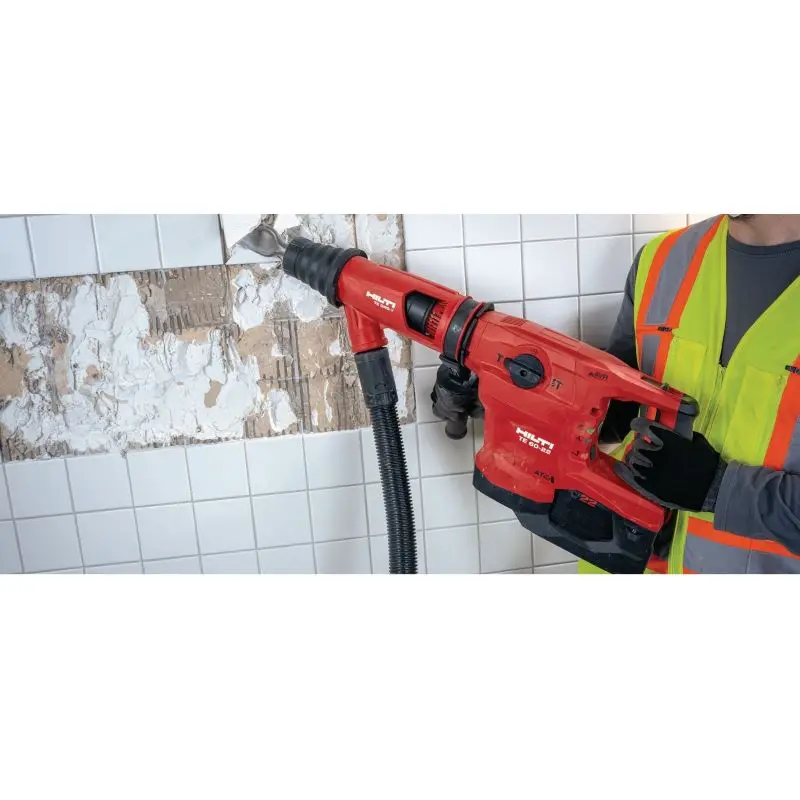 Hilti-2253098 TE 500-22 Cordless Demolition Hammer Hilti Tools Demolition Hammer Breaker Excluding Lithium Ion Batteries supplier