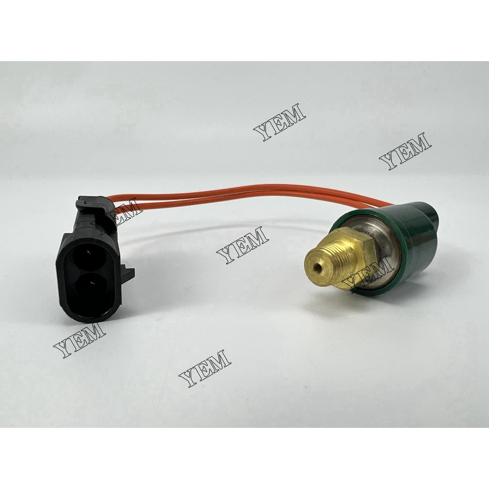 For Carrier 6D125 Sensor Pressure 12-00309-04 High Performance Engine Parts 2