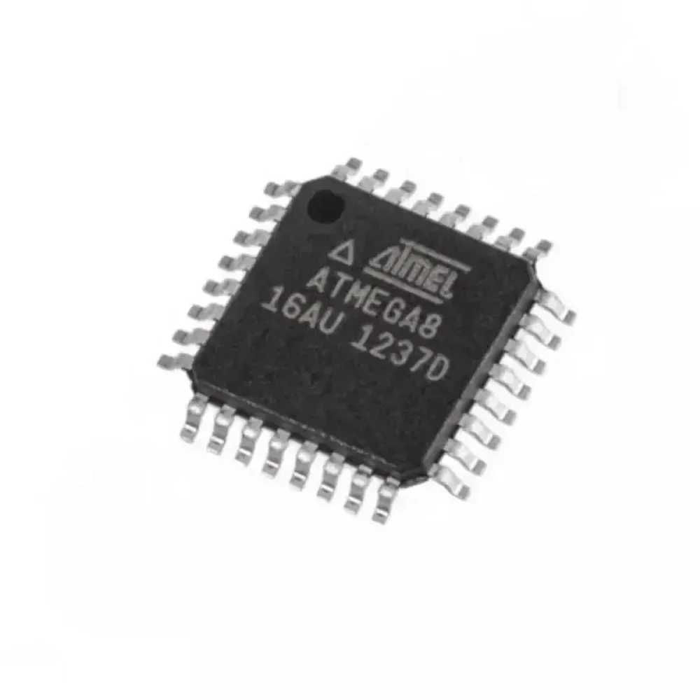 Microcontroller MCU Chips ATMEGA8 ATMEGA8A PU ATMEGA8A MU ATMEGA8 16PU ...