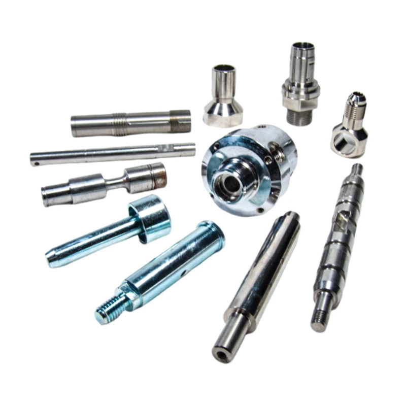 High Quality Customized Machining Services for Structural Components and Spare Parts Manufacturing