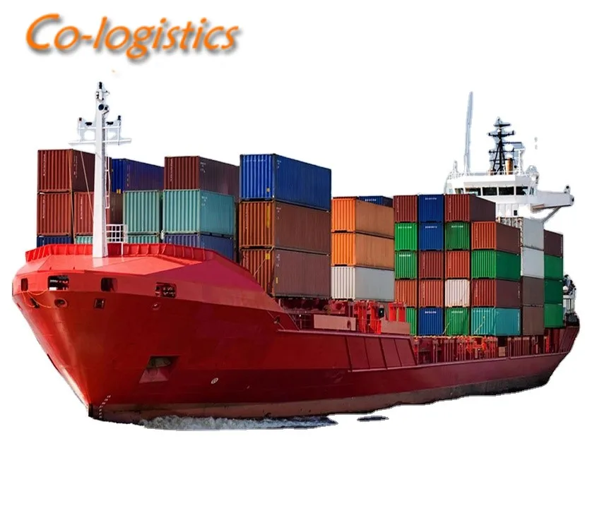 cheap sea freight rate used containers from China to Los Angeles USA top shipping agent