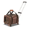 Pet Trolley Carrier 02