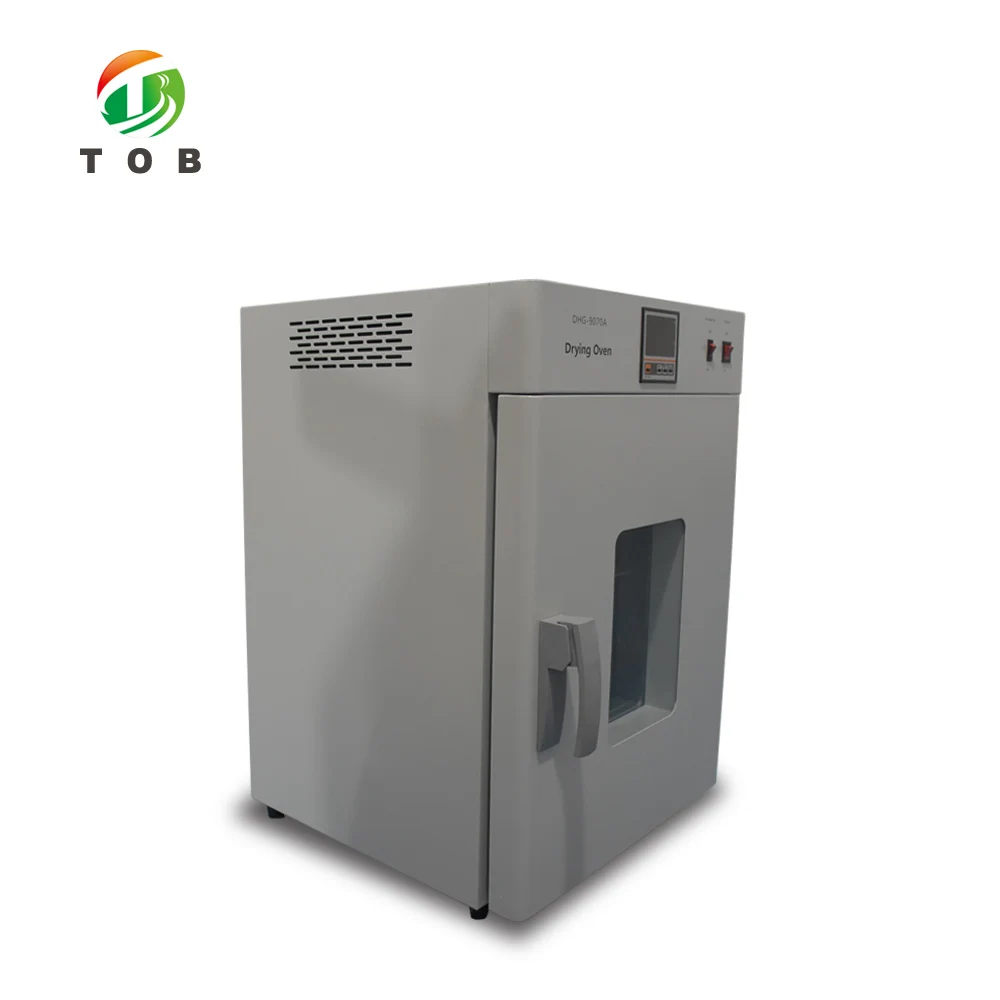 TOB 70L Laboratory Desktop Blast Drying Oven Electric Thermal High Temperature Drying Oven