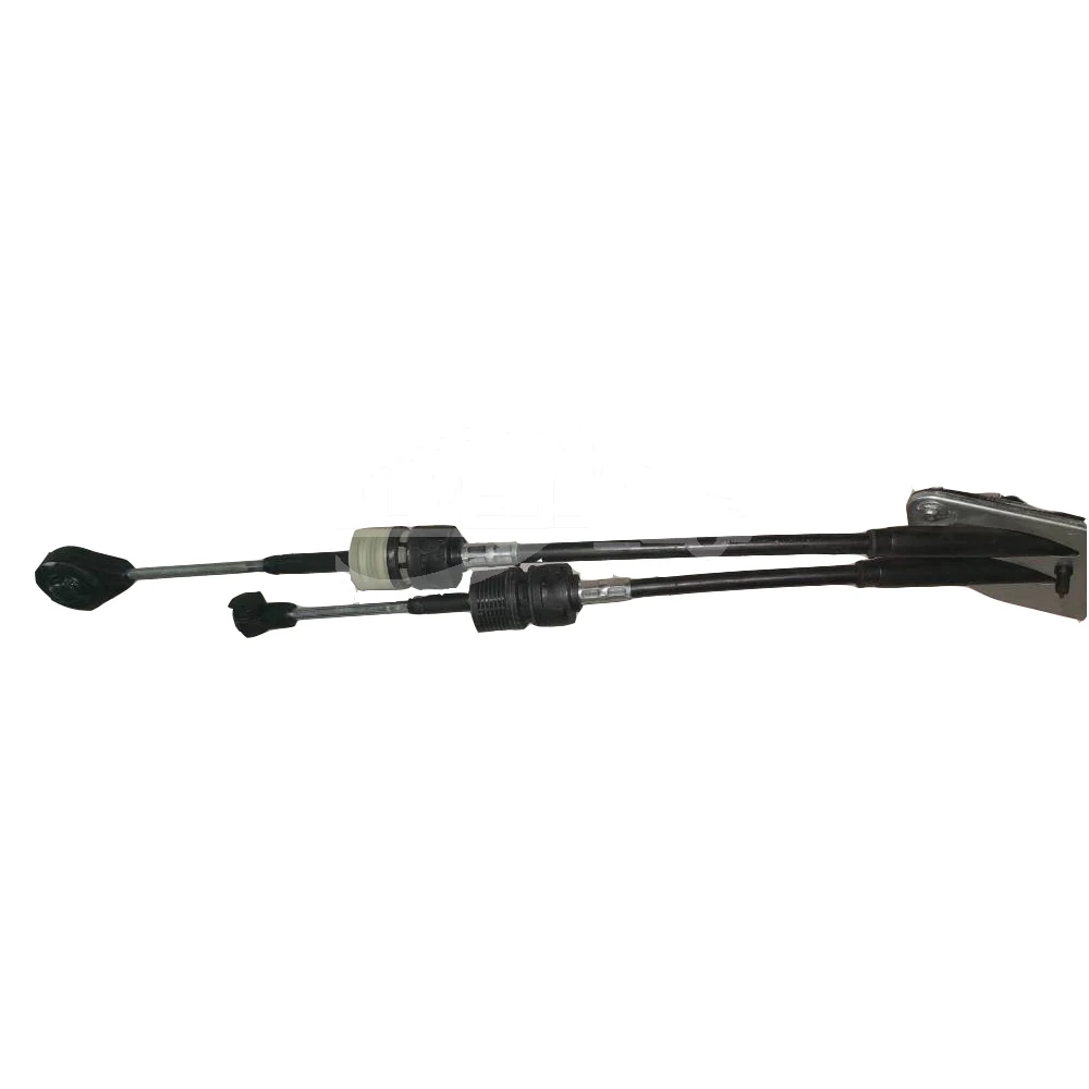 8V2R7E395BE DK4946500A DK4946500C DK4946500B MT Transmission Shift Cab... — 3