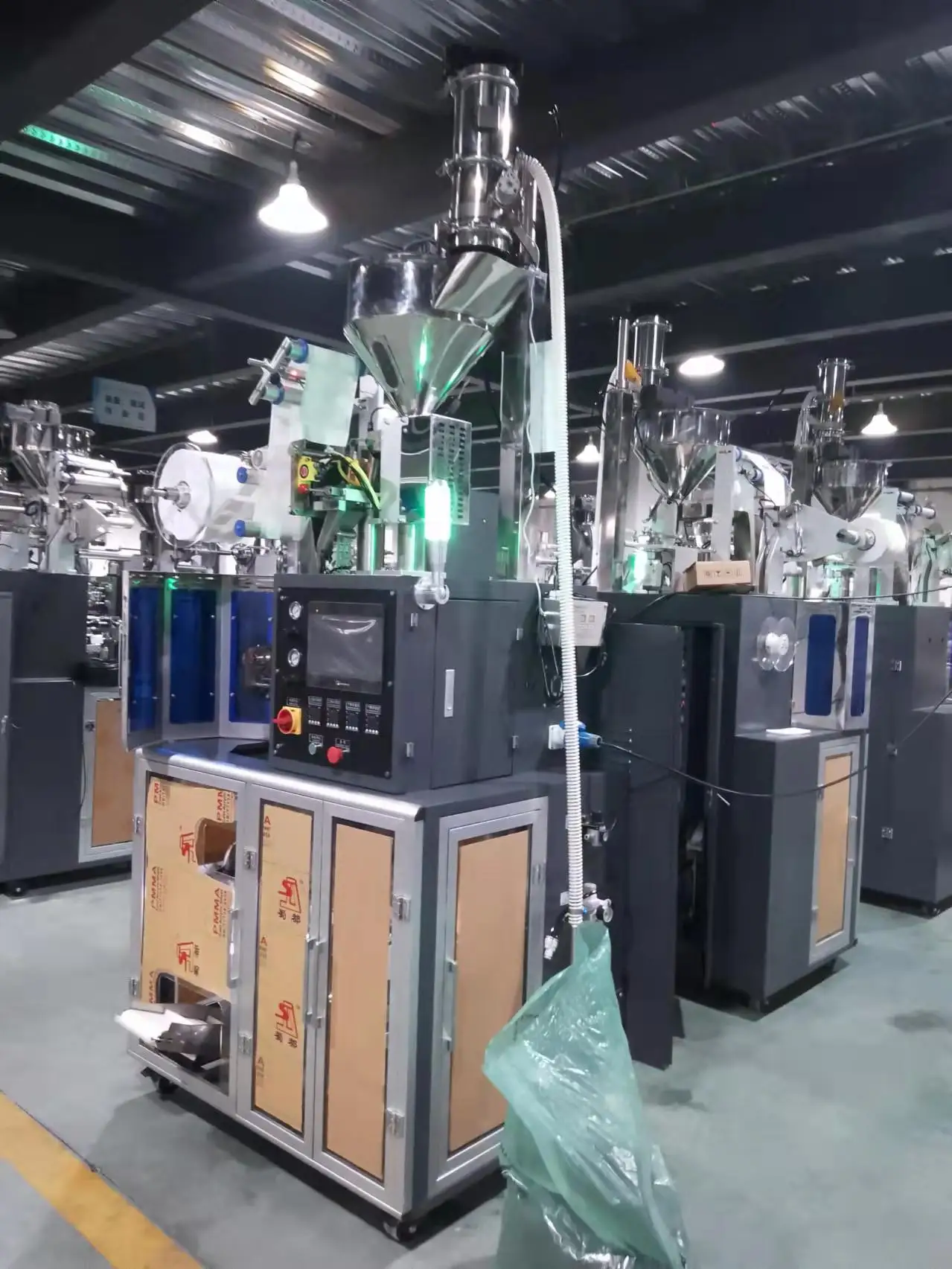MD-181 Price CE Factory Automatic Ultrasonic Sealing Japan Drip Coffee Powder Single Cold Brew Filter Tea Bag Packing Machine