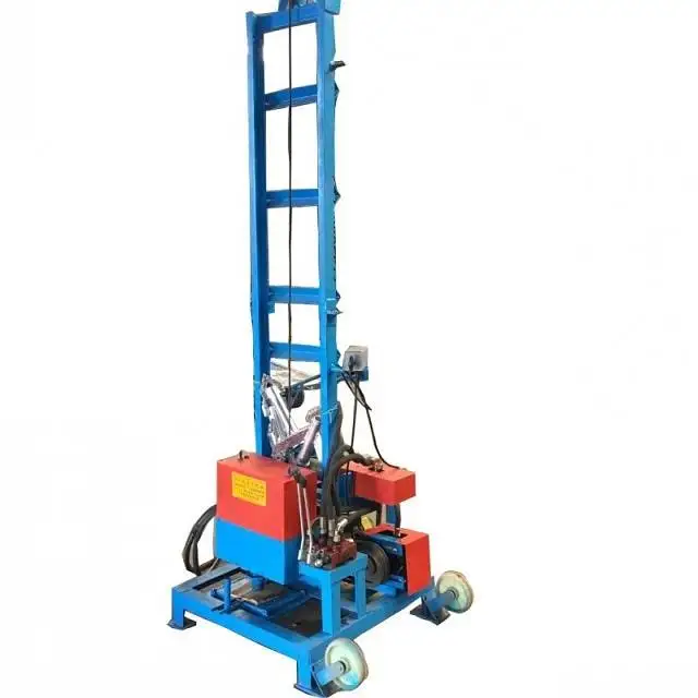 
 Factory Price Kaishan Brand Multifunctional Drill Rig Of Geothermal Well,Wells Drilling Machine Ma