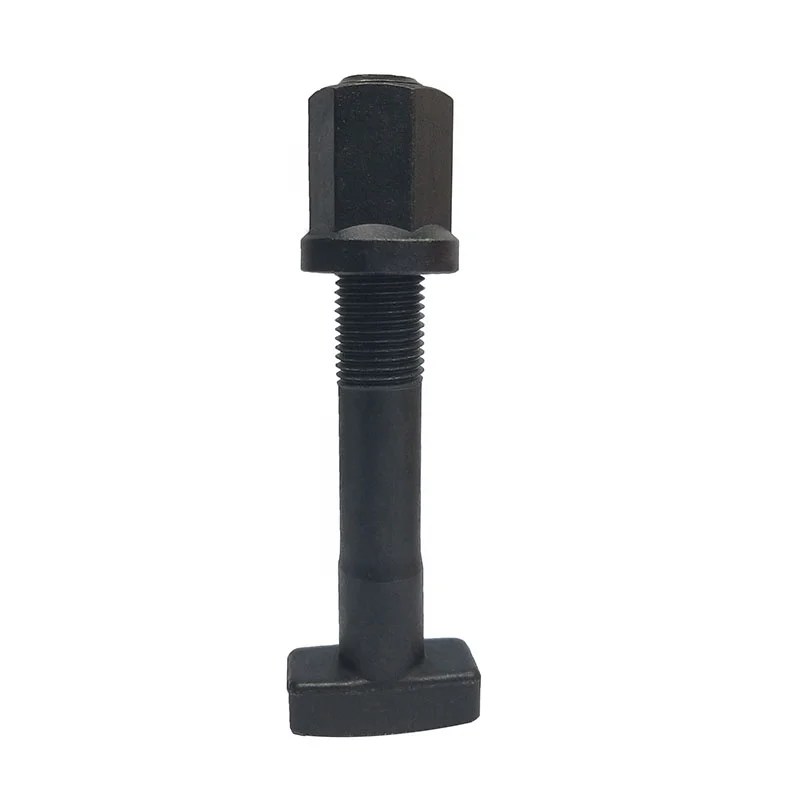 659112614 Factory Direct Wholesale 10.9 Grade Truck Wheel Bolts for Heavy-duty Vehicles