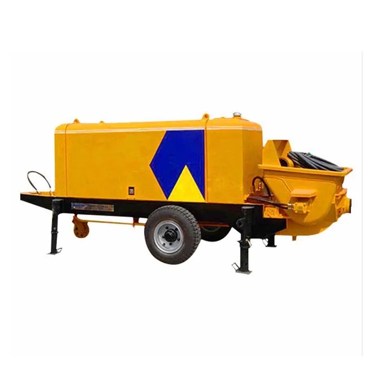 Cheapest Concrete Pump Used Portable Concrete Pump Mini Machine for Sale