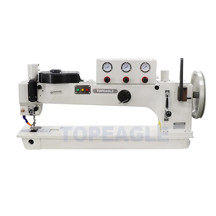 Extra Heavy Duty Long Arm Zigzag Sail Sewing Machine Buy Sail Sewing