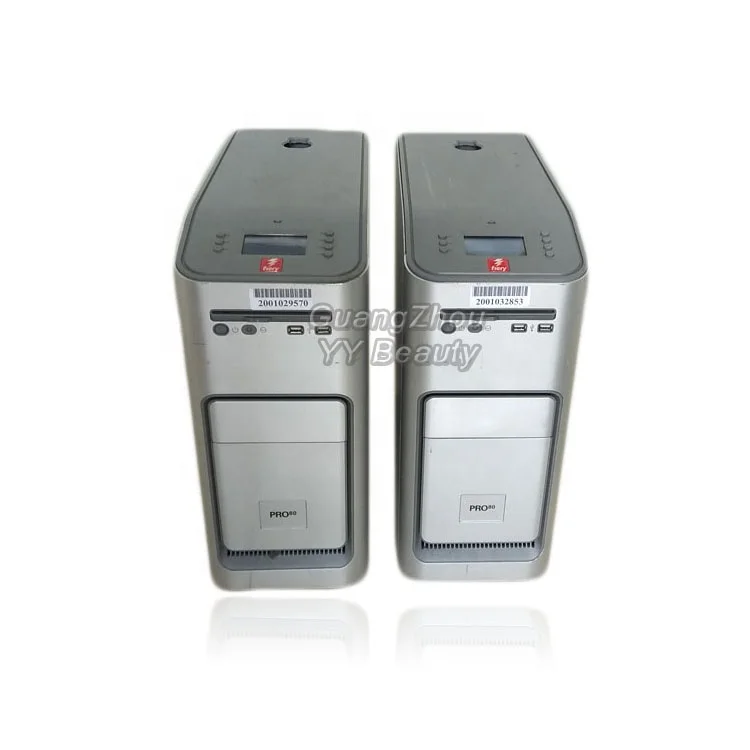 Original Fiery Image Controller for Konica Minolta C1060 C1070 C2070 C3070 Production Machines 220V Voltage