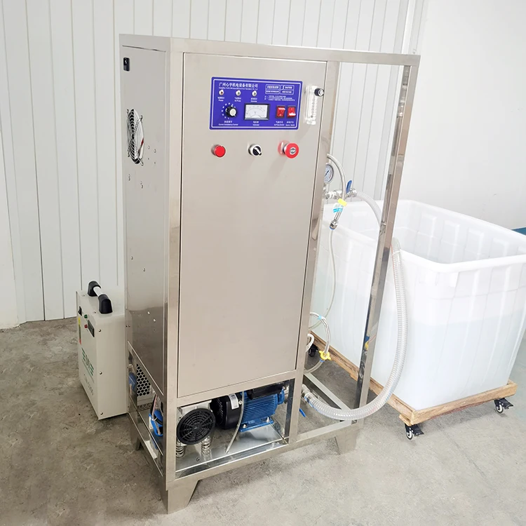 Xyozone 2 тонн промышленный озоновый генератор для очистки воды дезинфекции озона