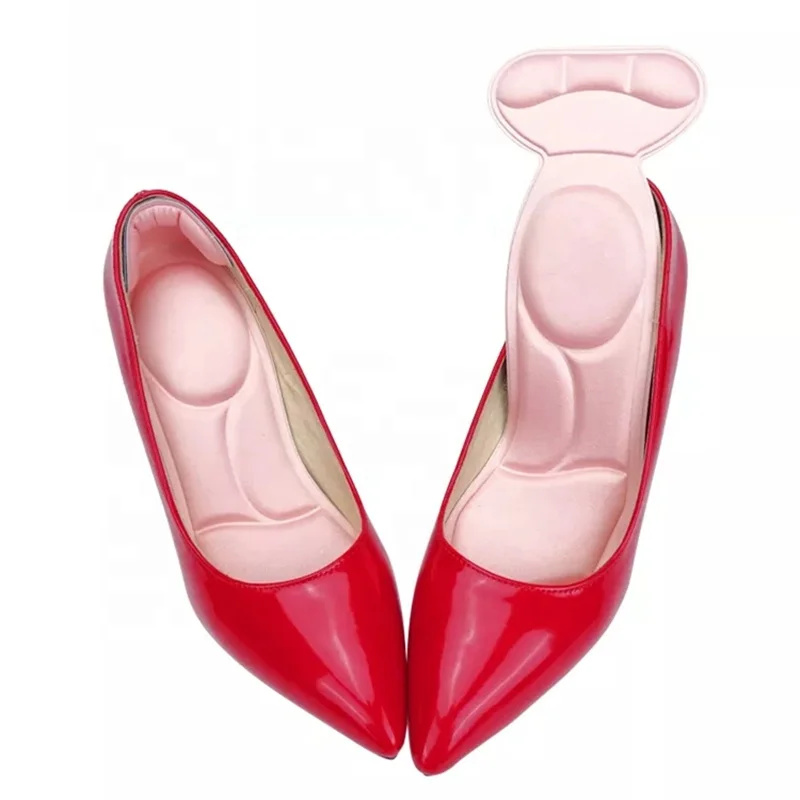 Hochwertige weiche 5D Schwamm Schuhe Schmerz linderung