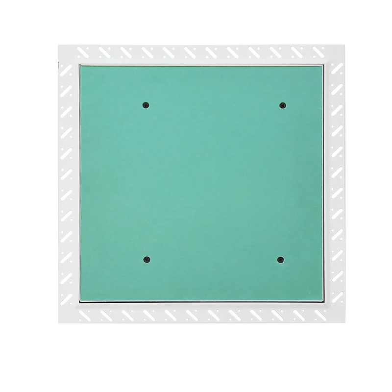 Ceiling Metal Set Beaded Punching Access Panel with Water Proof Gypsum Board