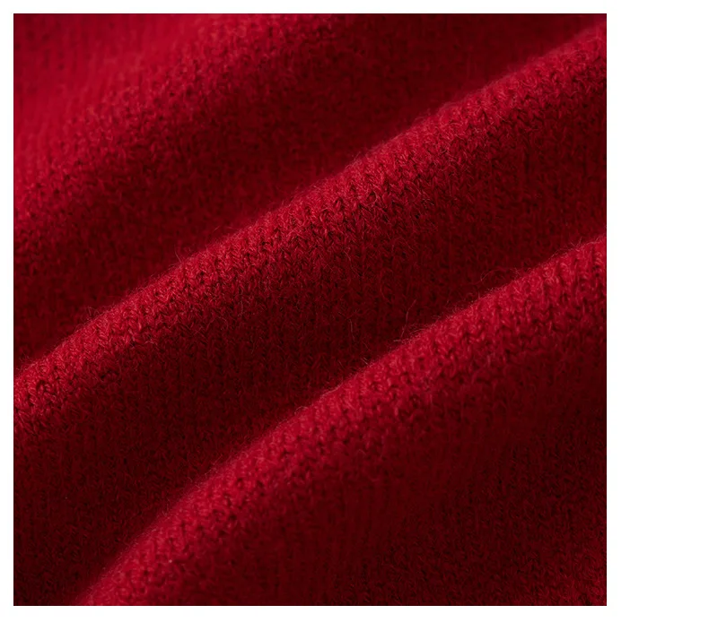 Girl cherry pullover sweater baby wear baby knit organic cotton