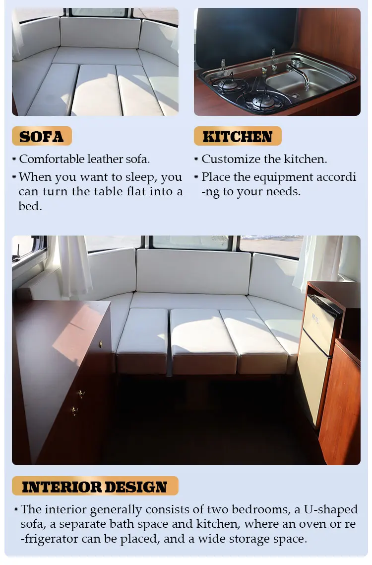 Customized New Currents New Trend Legal Registration Offroad Trailer Rv Trailer Home Buy Rv