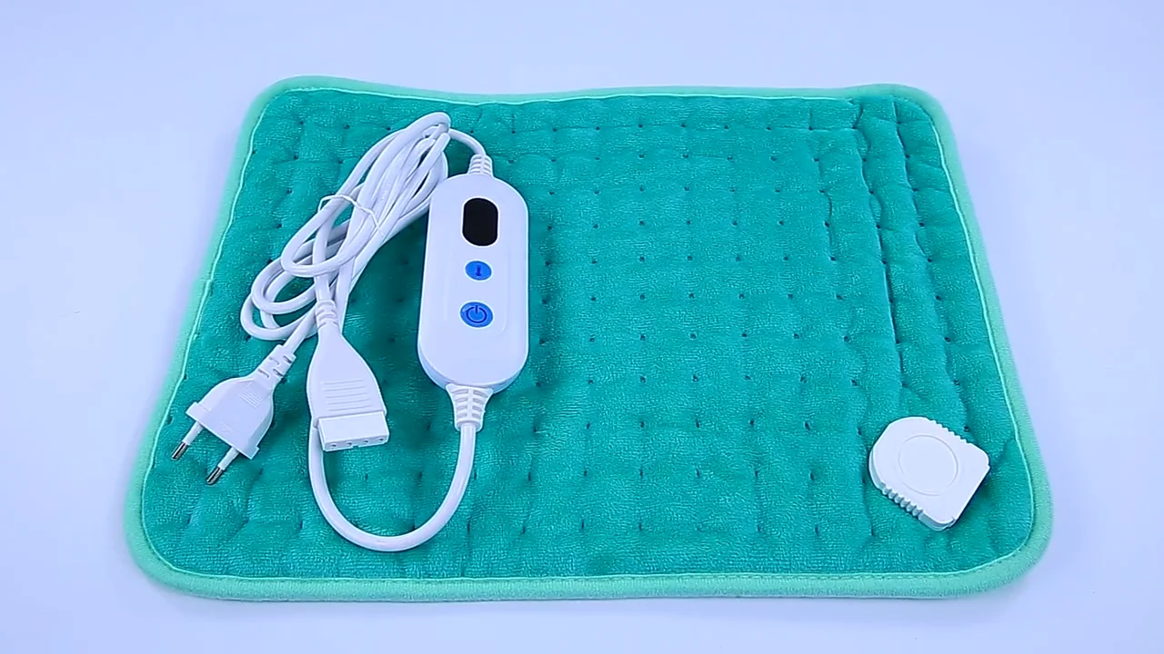Xl Heating Pad Electric Heating Pad For Moist And Dry Therapy Heat Pad Buy The Hottest Heat