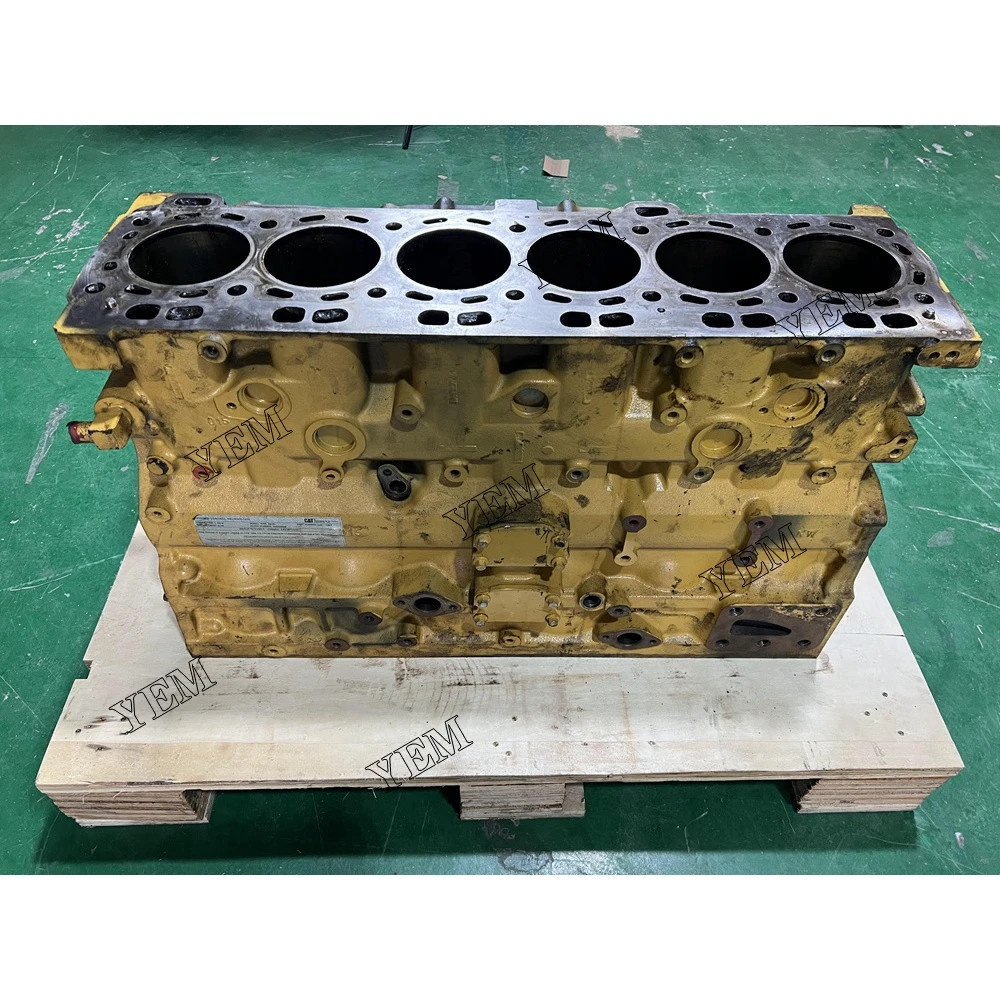 Cylinder Block Assembly 242-1357 For Caterpillar C6.6
