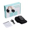 Black single ankle protector