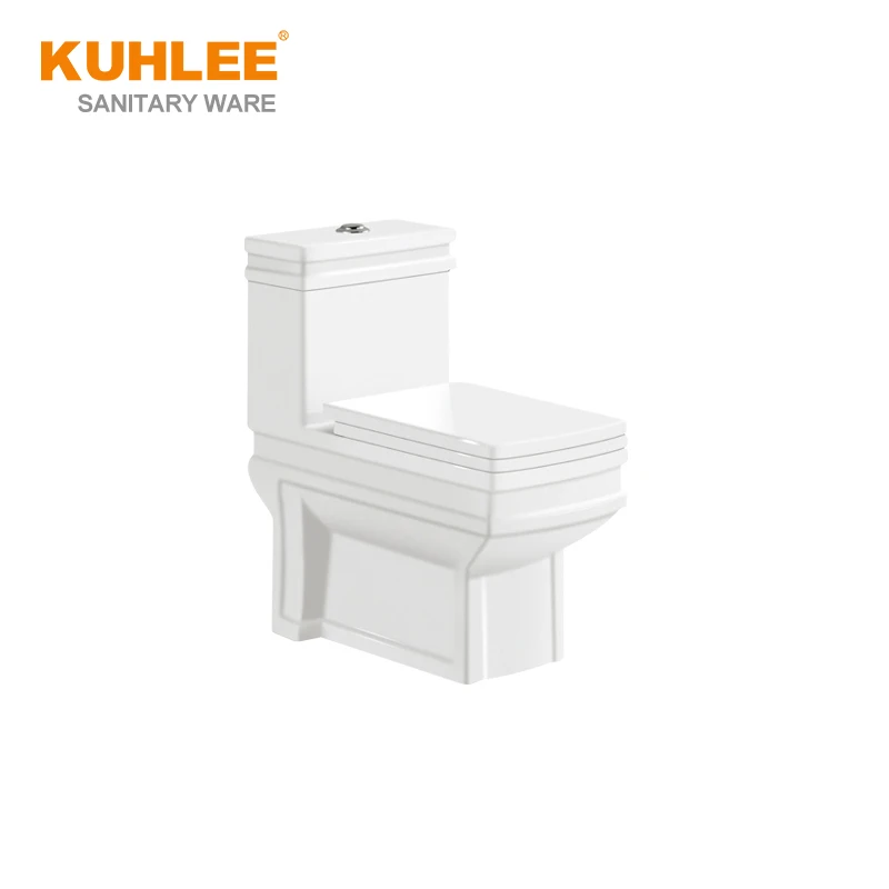 China Export Bathroom Wc Ceramic One Piece Toilet With Bidet Basin Sanitary Ware Suites Sets