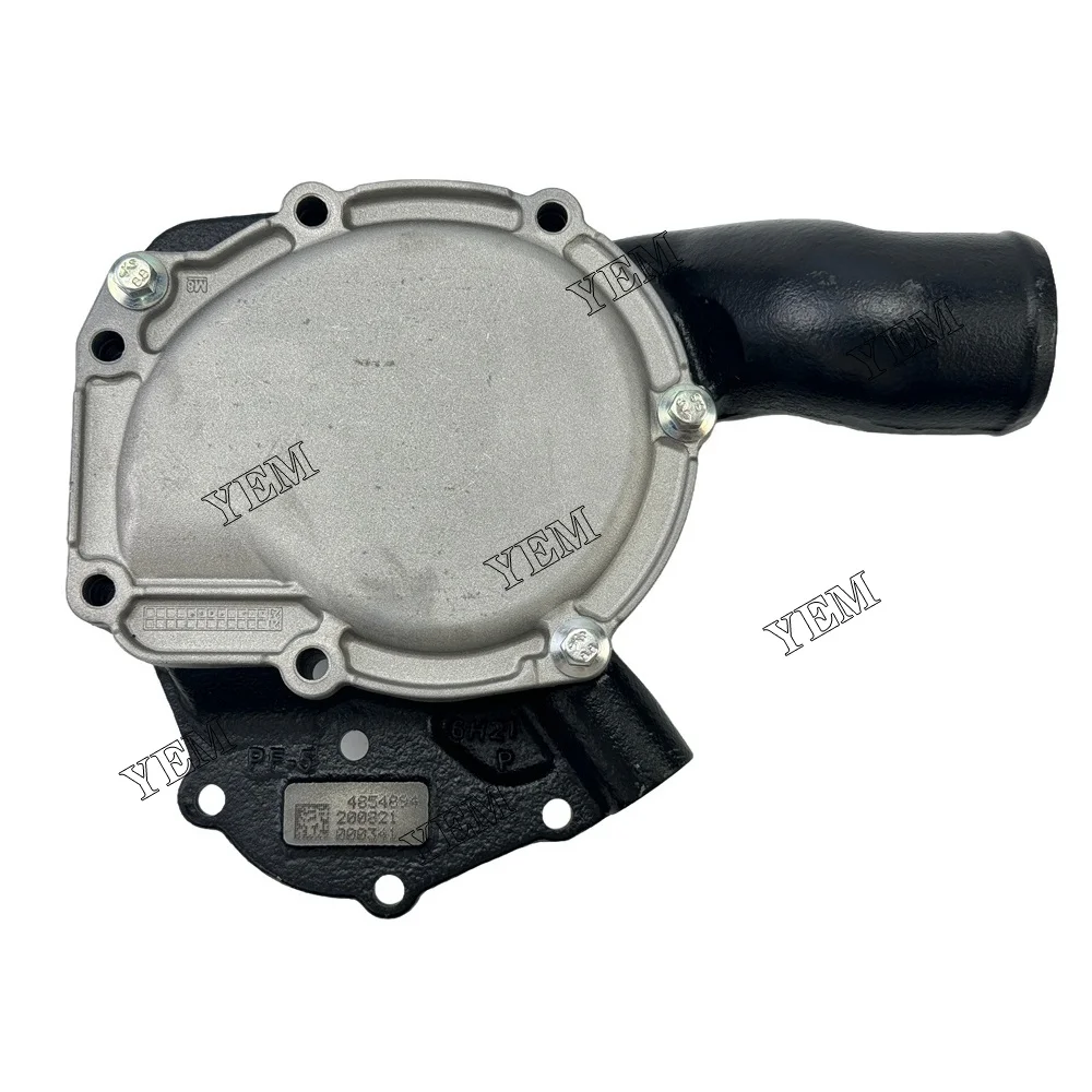 Water Pump T423548 U5MW0204 3682A011 Fit for Perkins 1104D-E44TA Engine 5