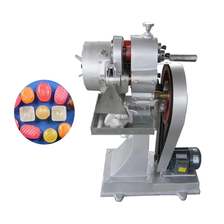 Lollipop Toffee Hard Candy Making Machine