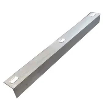 Wholesale V-Shaped Galvanized Equal Angle Bracket 1260x50x5mm with Punch Holes for Cable Trays