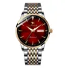 Donne oro argento rosso