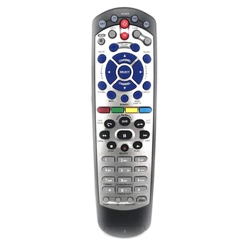 New Replacement Fit For Dish-Network DISH 20.1 IR Satellite TV Remote Control DISH1 DISH2 with instructions Satellite Receiver