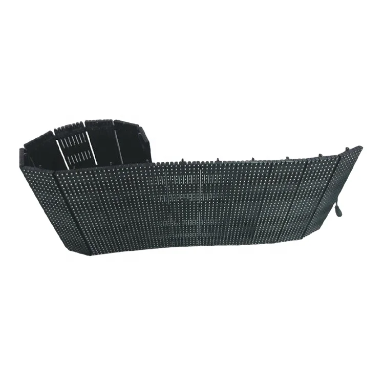 PrivaLED Factory Wholesale P10 Outdoor Waterproof Flexible Led Display Screen