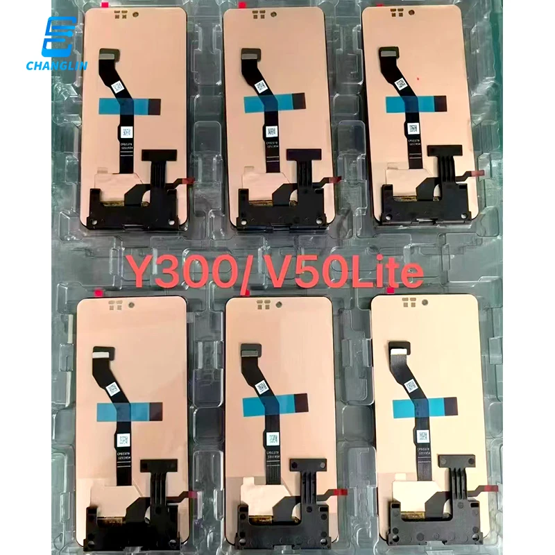VIVO Y300 V50 Lite 5G V2441 LCD Display - Tested & Reliable