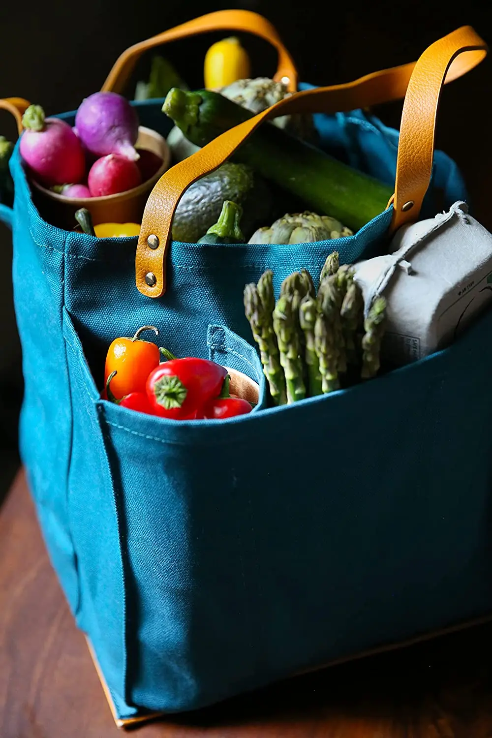 eco friendly feed projects canvas market tote