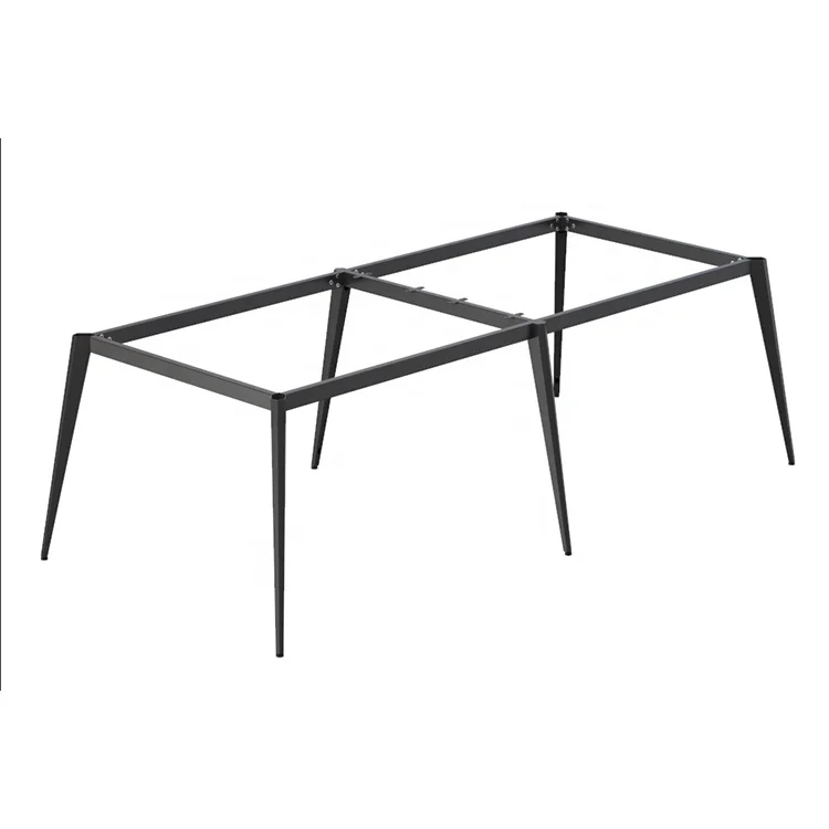 Computer Desk Table Office Furniture Desk Manufacturer Workstation Executive Table Hot Sale Metal Furniture Leg for Table