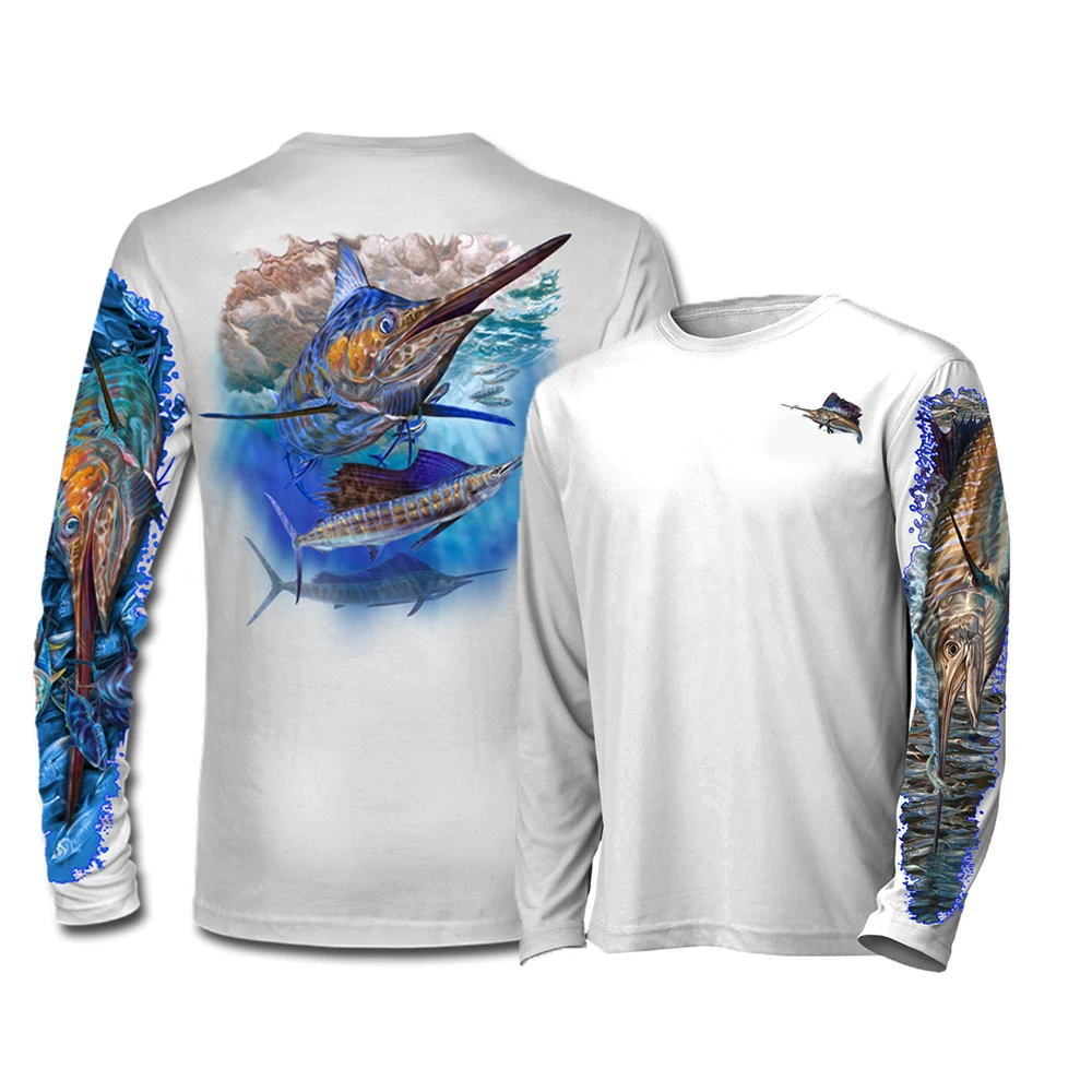 Source sublimated cheap blank fishing jersey on m.alibaba.com