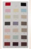 Note your color number