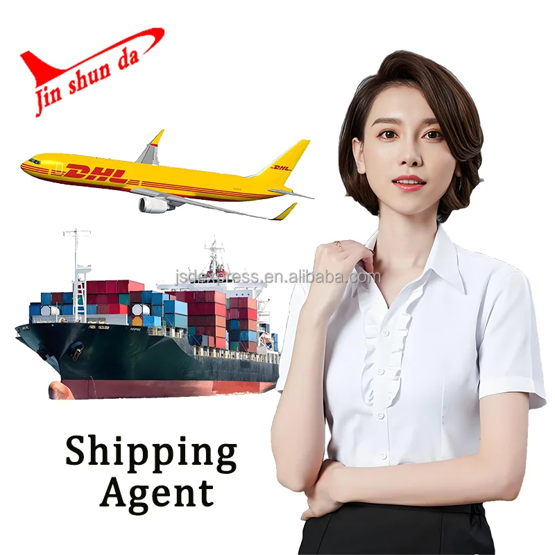 Logistic Service Provider Zhejiang China to Usa Shipping Freight Forwarding Shipping Agent